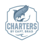 New Smyrna Beach Fishing Charter — Captain Brad logo